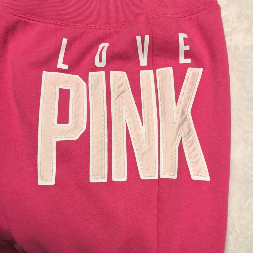 Victoria’s Secret Pink Sweats
